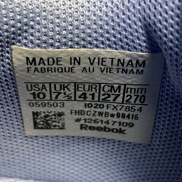 Womens REEBOK Flashfilm 3.0 Gray Cross Training Shoes / Size 10 - Picture 10 of 10